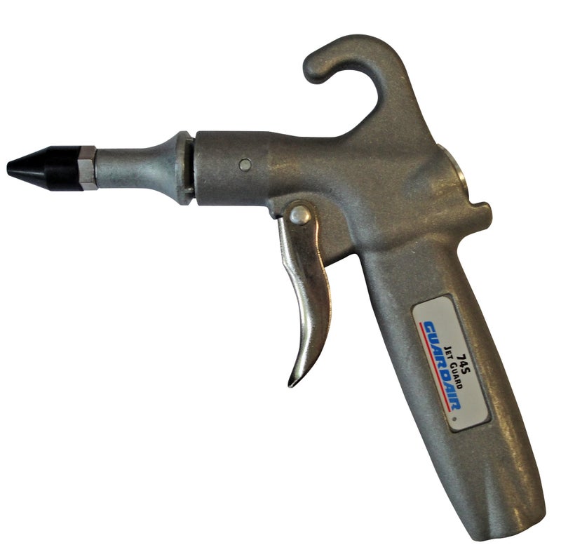 Guardair 74RT Rubber Tip Safety Air Gun, 6.5 INCH